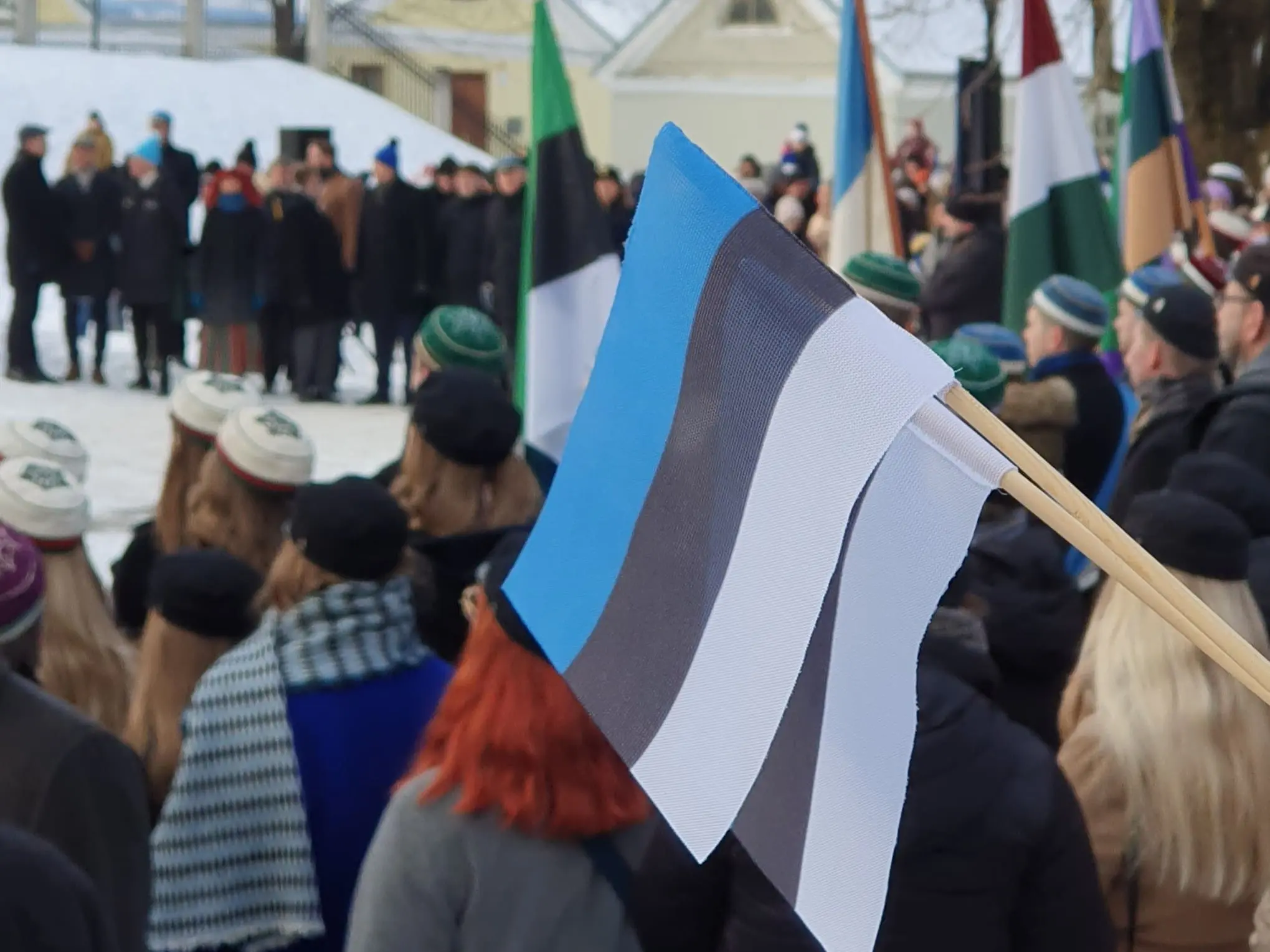 Featured image for “Mistä toivo löytyy?”