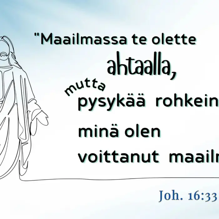 Featured image for “Mikä muuttui?”