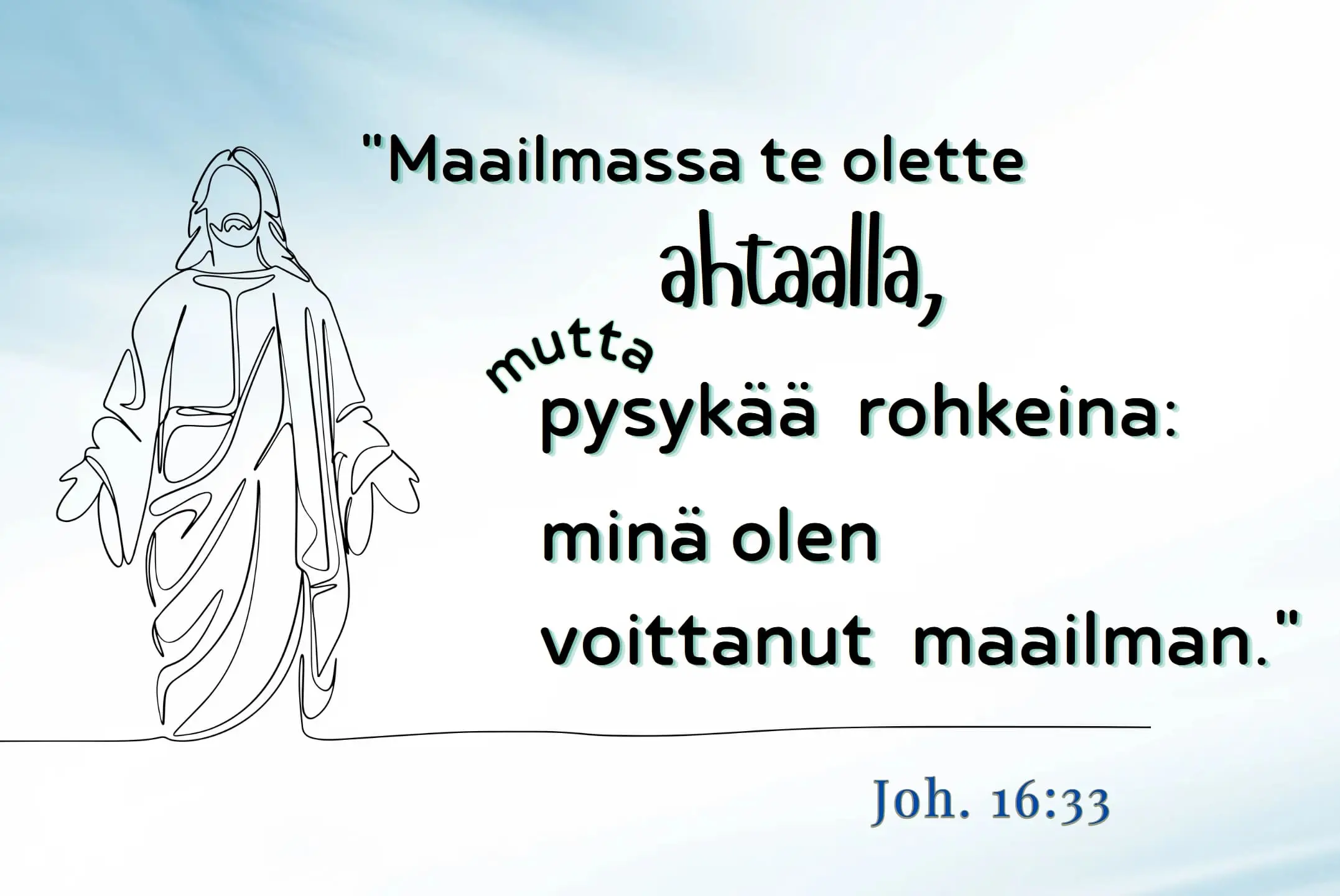 Featured image for “Mikä muuttui?”