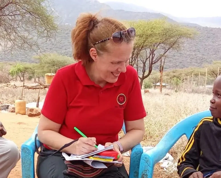 Featured image for “Hiekkaa, pölyä ja iloisia kohtaamisia”