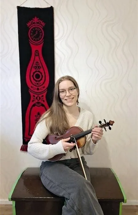 Featured image for “🔒 ”Usko kannattelee minua””