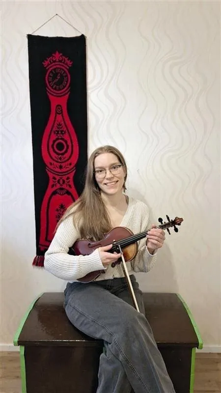 Featured image for “🔒 ”Usko kannattelee minua””