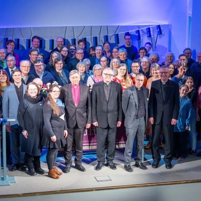 Featured image for “Kristus on üles tõusnud!”