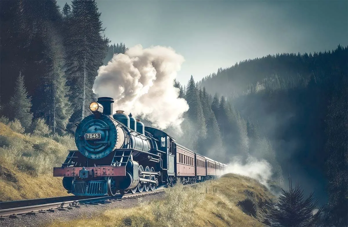 Featured image for “🔒 Häpeämätön junamatka ”