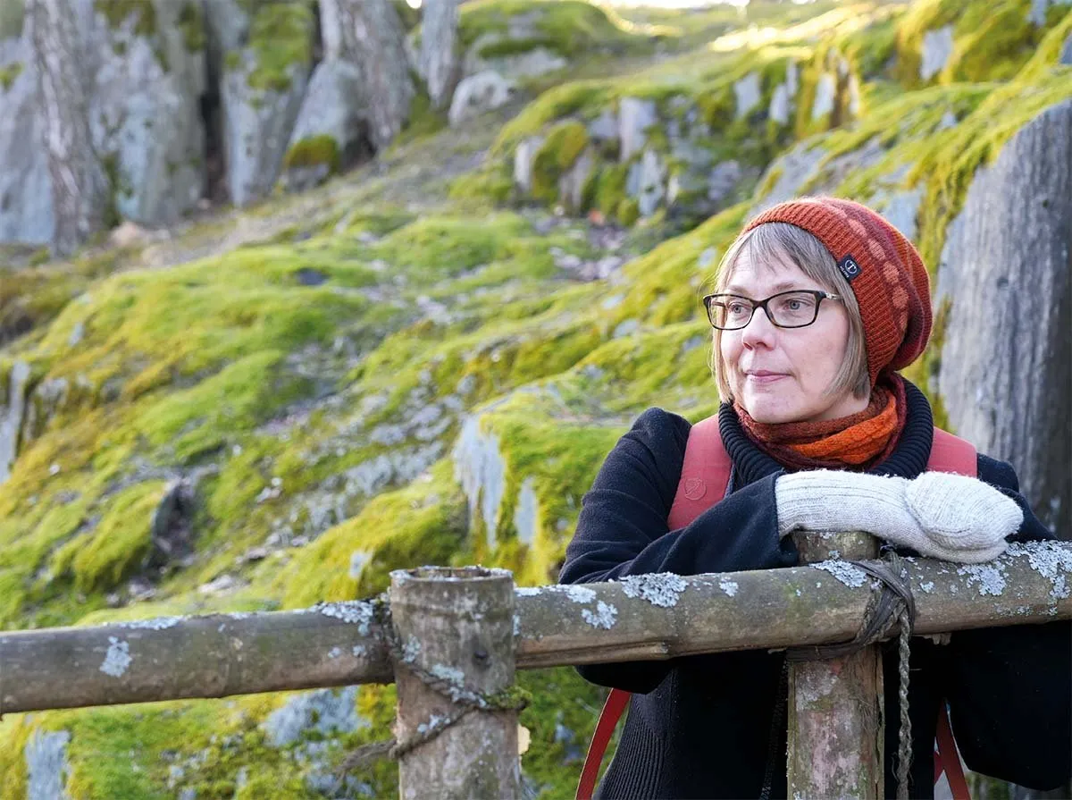 Featured image for “🔒 Tarinoiva teologi Hanna-Kaisa Hartala: ”Jumalan kanssa jokainen päivä on uusi alku””