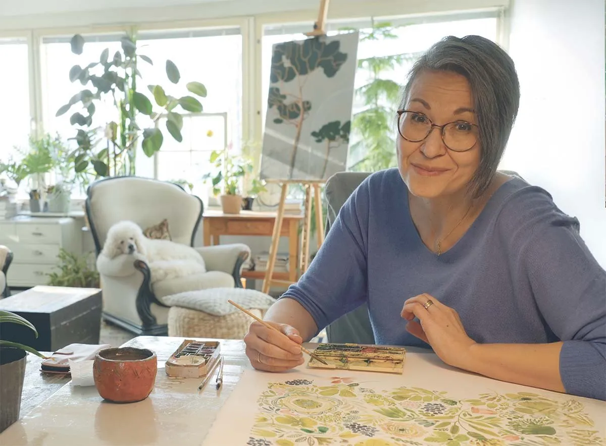 Featured image for “🔒 Henki kulkee, kun on edes murunen toivoa”