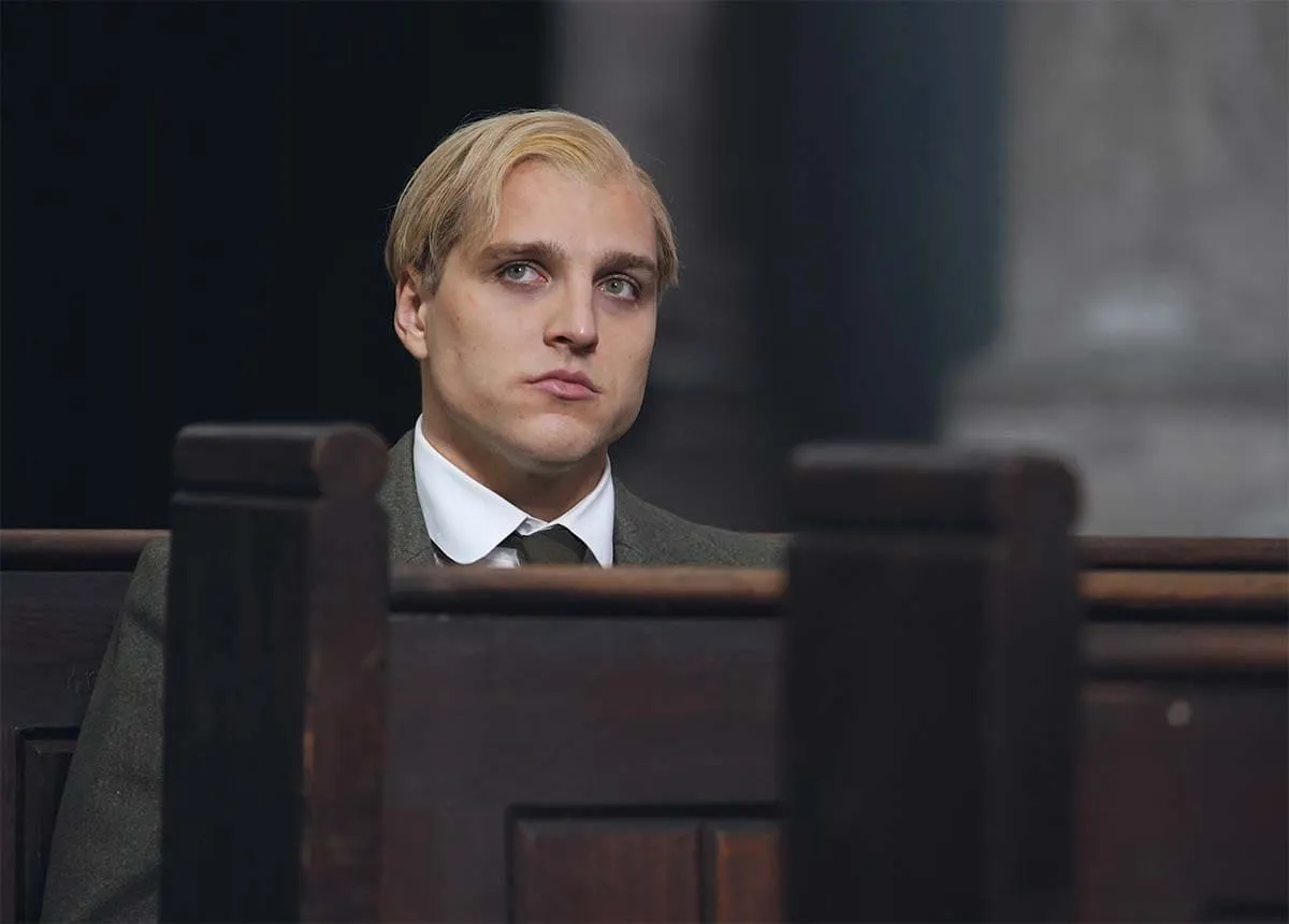 Featured image for “🔒 Bonhoeffer-elokuva herätti keskustelua kristillisen nationalismin vaaroista”