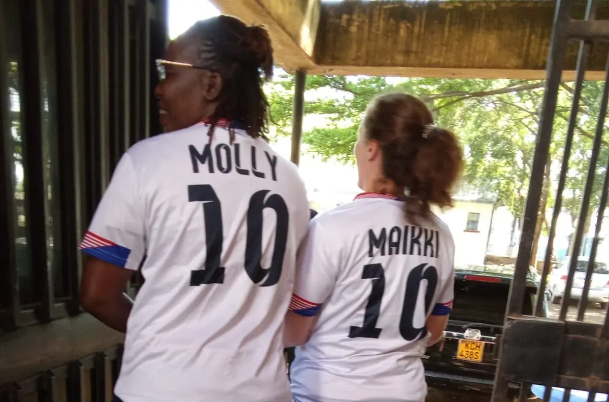 Featured image for “Diakoniatyöntekijän arkea Keniassa”