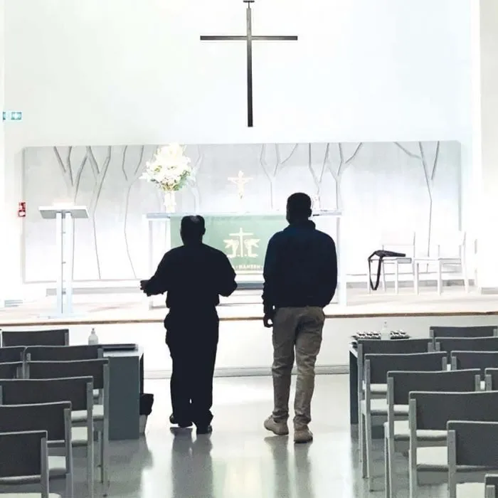 Featured image for “🔒 Timo Keskitalo: ”Jos suomesta tulee maahanmuuttajalapsille uskon kieli, heidän on myöhemmin helpompi löytää tiensä suomalaisiin seurakuntiin””