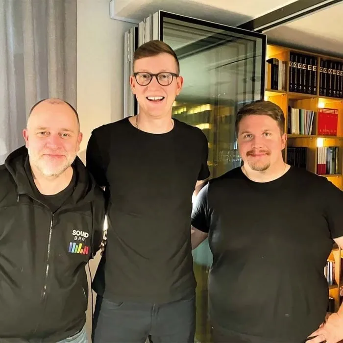 Featured image for “Sleyn entinen Viron lähetystyöntekijä Olli Olenius ideoi nettiin nuorisotyön opetusvideot”