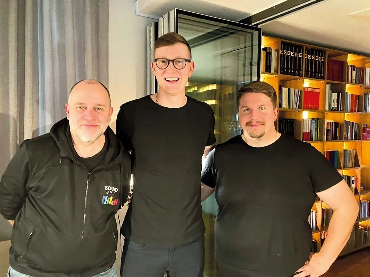 Featured image for “Sleyn entinen Viron lähetystyöntekijä Olli Olenius ideoi nettiin nuorisotyön opetusvideot”