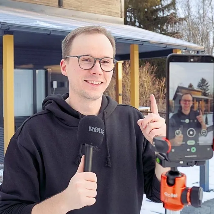 Featured image for “🔒 Suosittua somesisältöä matematiikasta tekevä Miika Polso: Olen kristitty ja uskon Jeesukseen”