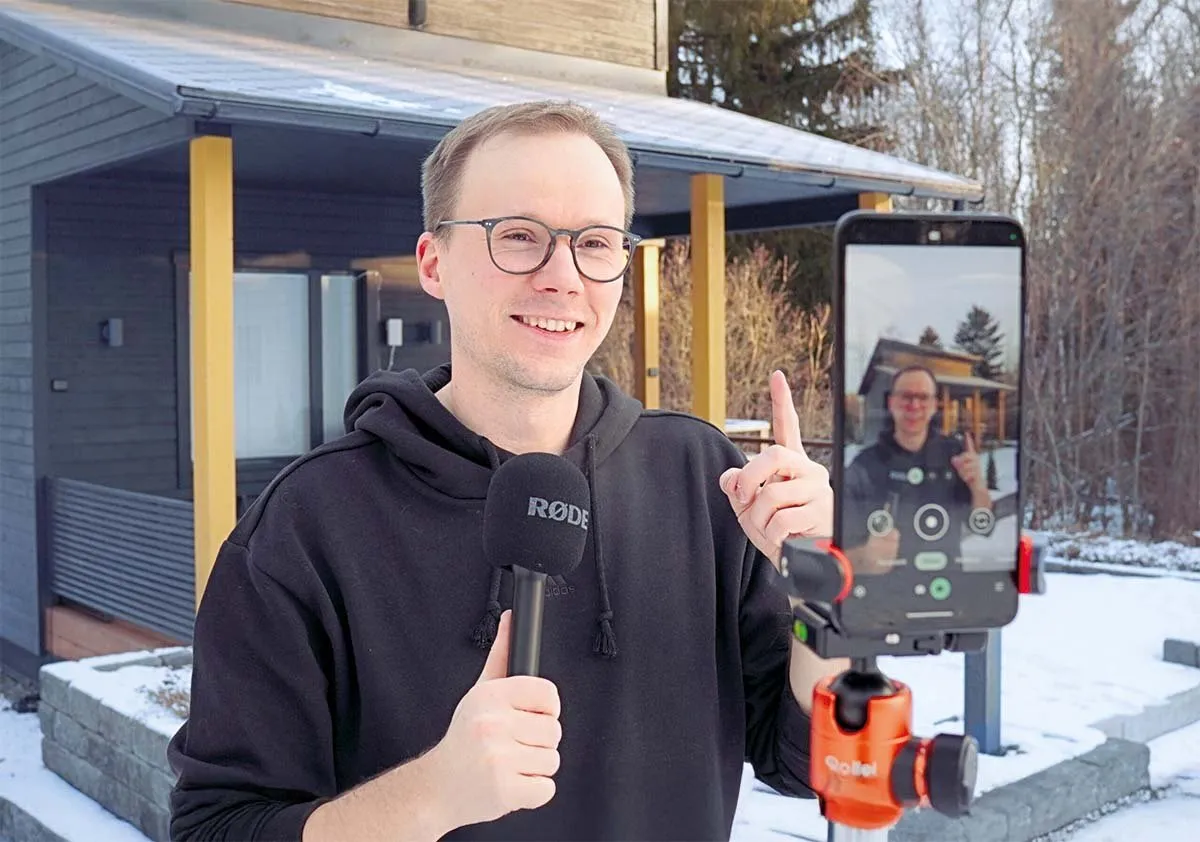 Featured image for “🔒 Suosittua somesisältöä matematiikasta tekevä Miika Polso: Olen kristitty ja uskon Jeesukseen”