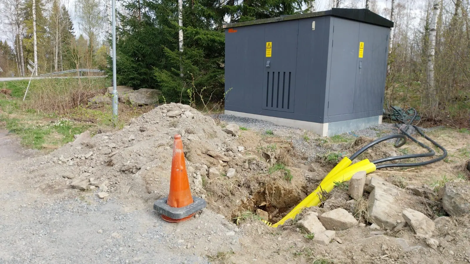 Featured image for “28 000 eurosta kiitos – lahjallasi rakennetaan jo”