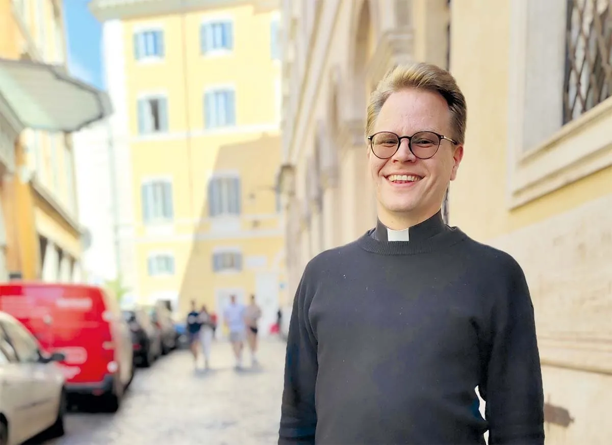 Featured image for “🔒 ”Paavi Franciscuksen opetus on jättänyt minuun syvän jäljen””