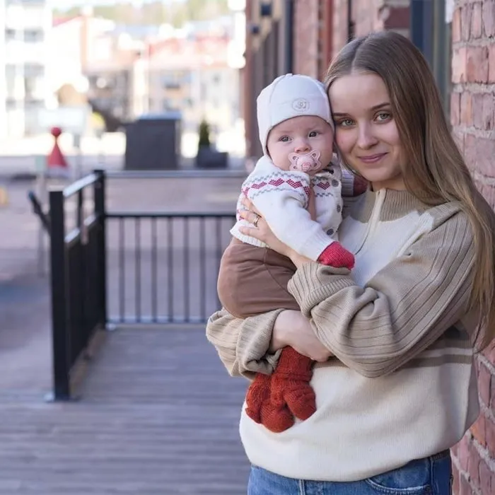 Featured image for “🔒 ”Toivon, että Eevasta kasvaisi rohkea nainen””