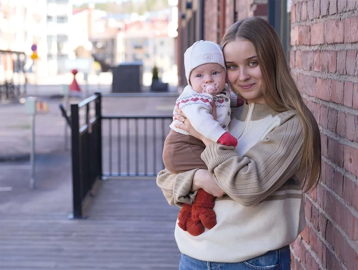 Featured image for “🔒 ”Toivon, että Eevasta kasvaisi rohkea nainen””