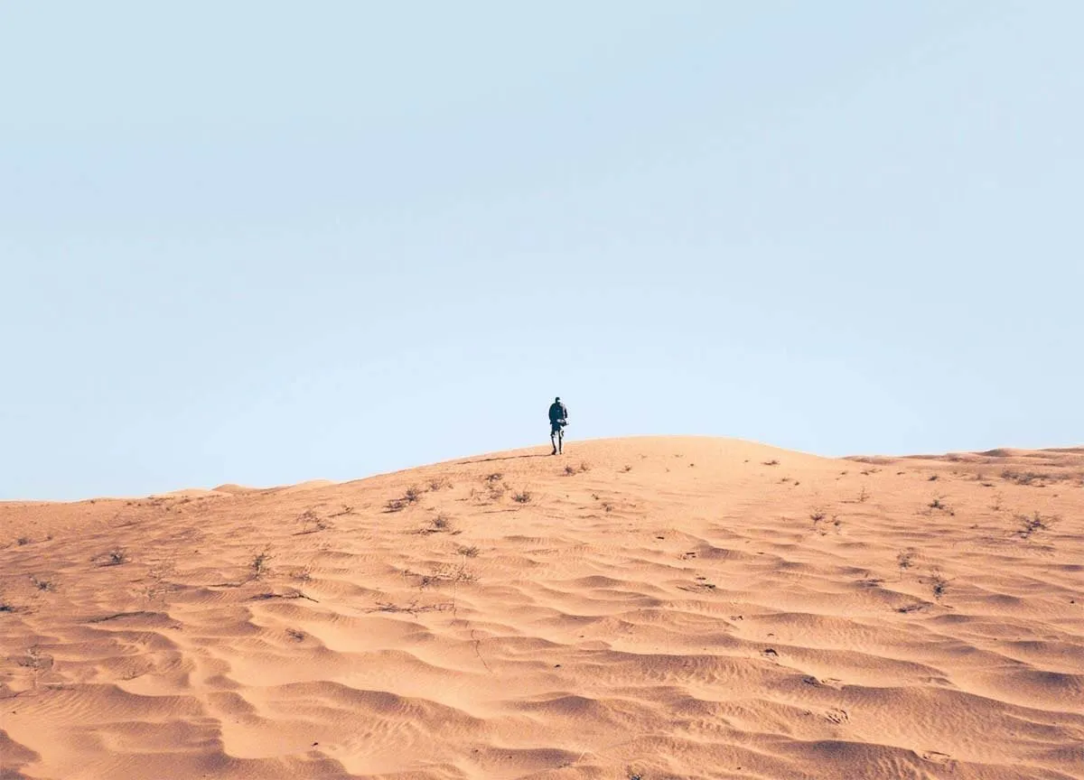 Featured image for “🔒 Erämaan opetukset”