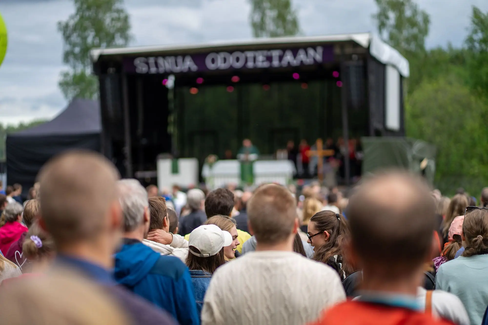 Featured image for “Evankeliumijuhla Karkussa 2025 on valmis: tervetuloa ensi vuonna Karkkuun”