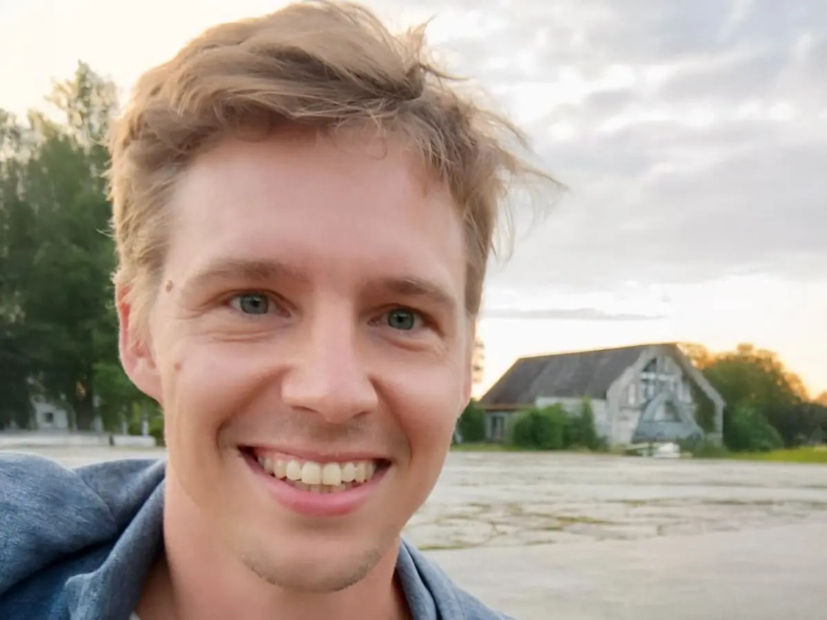 Featured image for “Ehdokas hallitukseen: Johannes Koskenniemi, Turku”