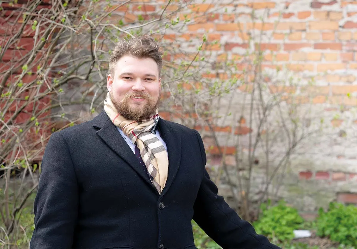 Featured image for “🔒 Yksin Tokiossa, turvana usko – Eerik Siitosen tie armon varaan”