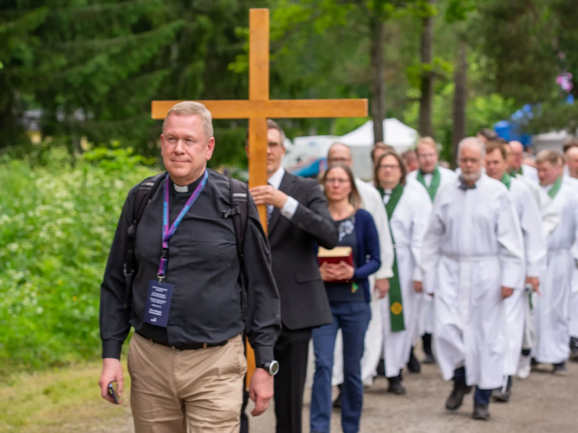 Featured image for “Paikalliset evankeliumijuhlat kutsuvat ympäri Suomea – kausi käynnistyy Kouvolasta”