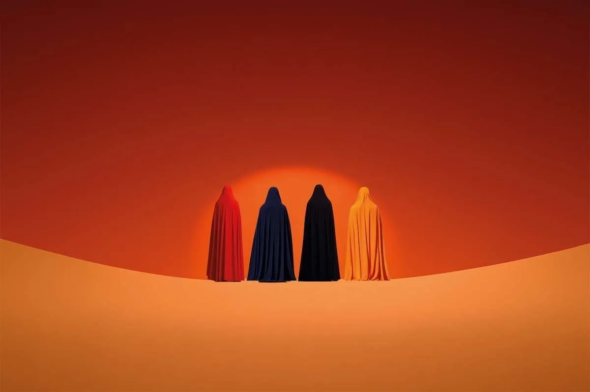 Featured image for “🔒 Matteuksen sukuluettelon neljä naista”