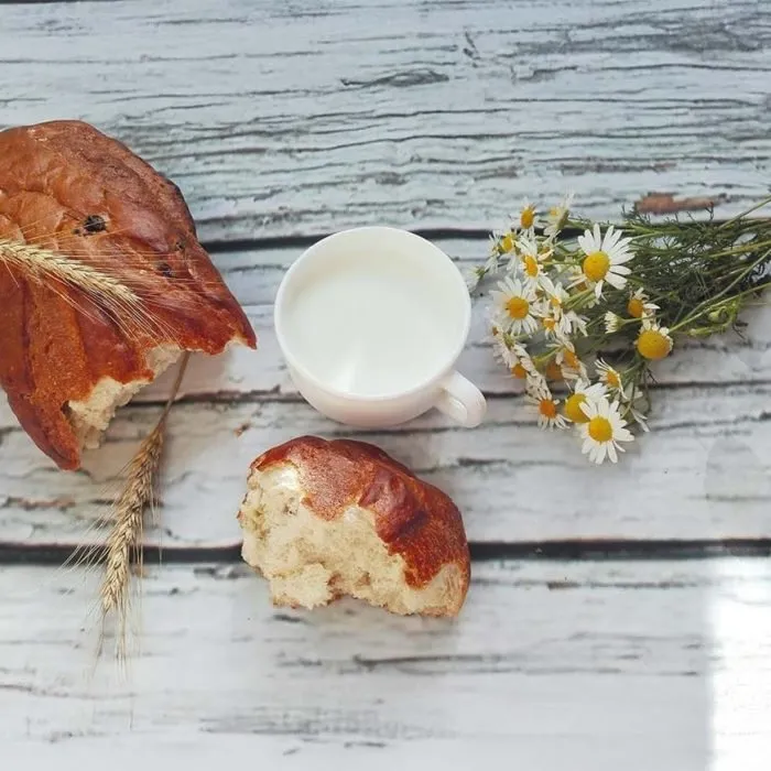 Featured image for “🔒 Leipää ja maitoa ”