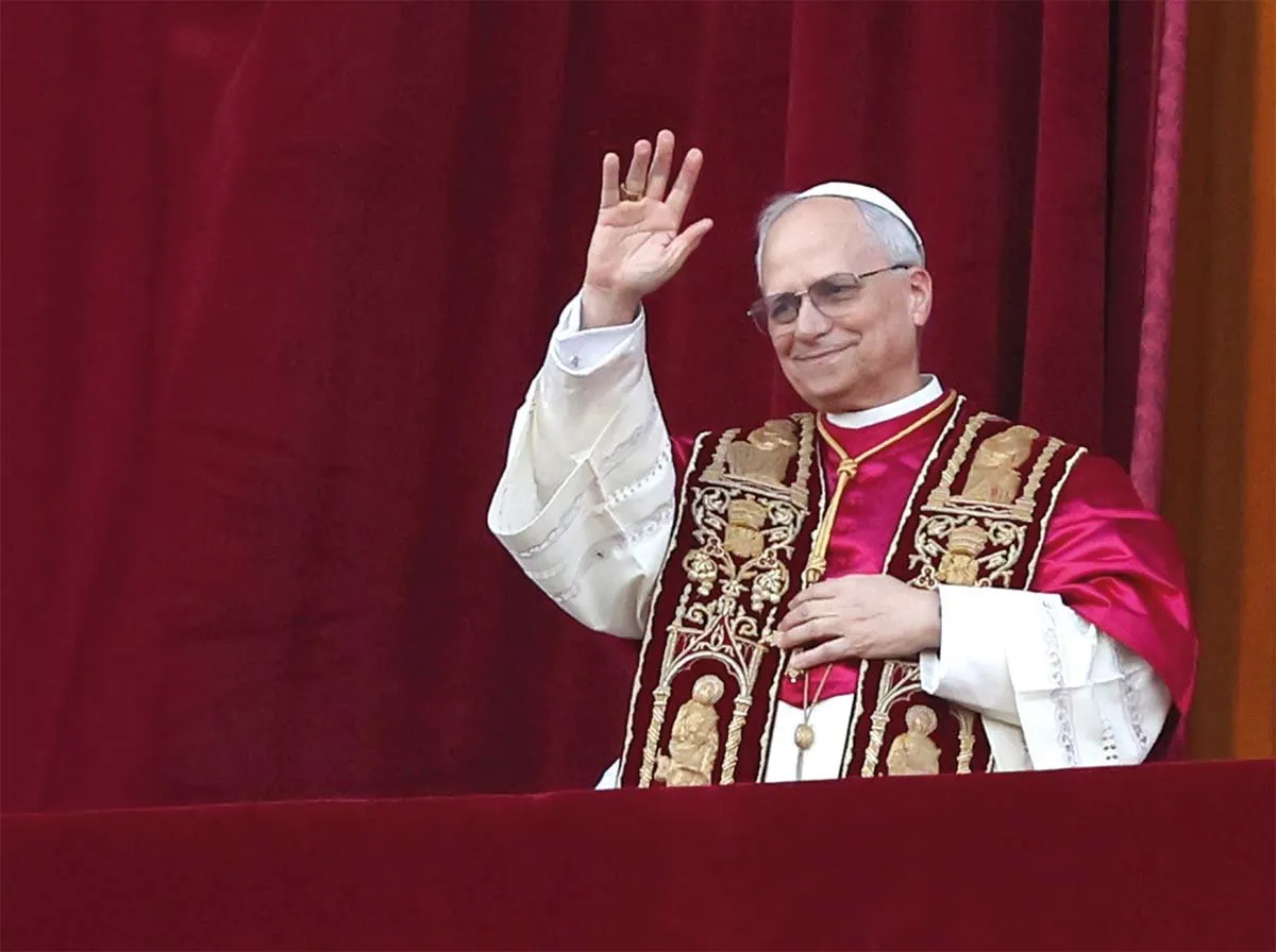 Featured image for “🔒 Leo XIV – paavi, jolla on personal trainer ja Instagram-tili”