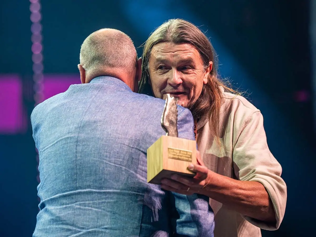 Featured image for “Glow-palkittu Juha Heinonen: ”Halusin järjestää gospelkonsertteja jo nuorena” ”