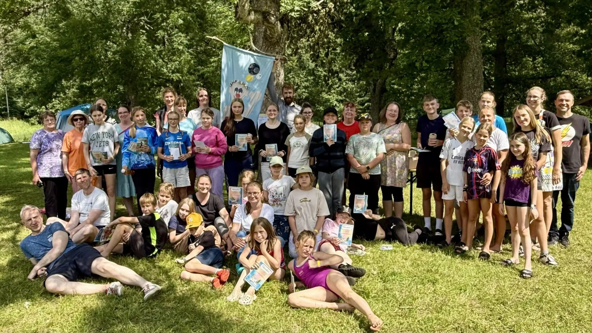 Featured image for “Leirikesä”