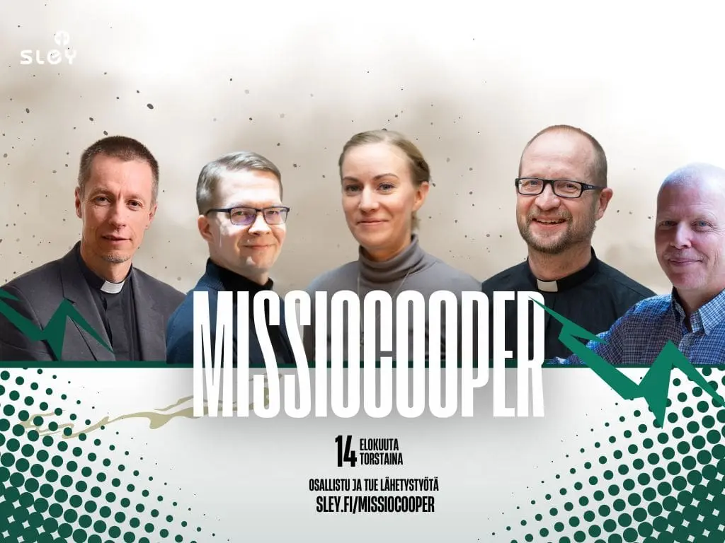 Featured image for “Missiocooper 2025 oli menestys – yli 3 000 eurosta kiitos”