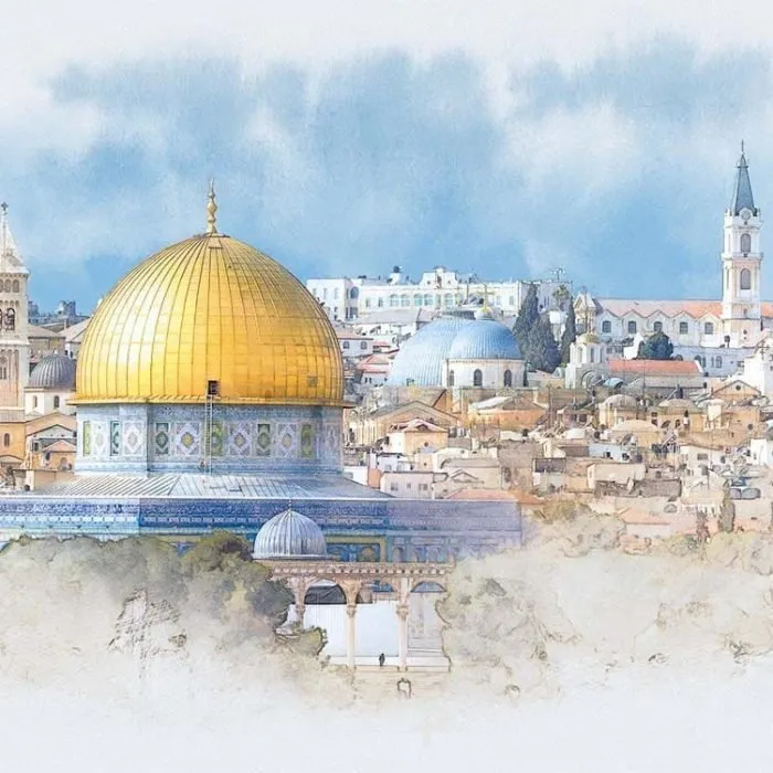 Featured image for “🔒 Hän on meidän rauhamme”