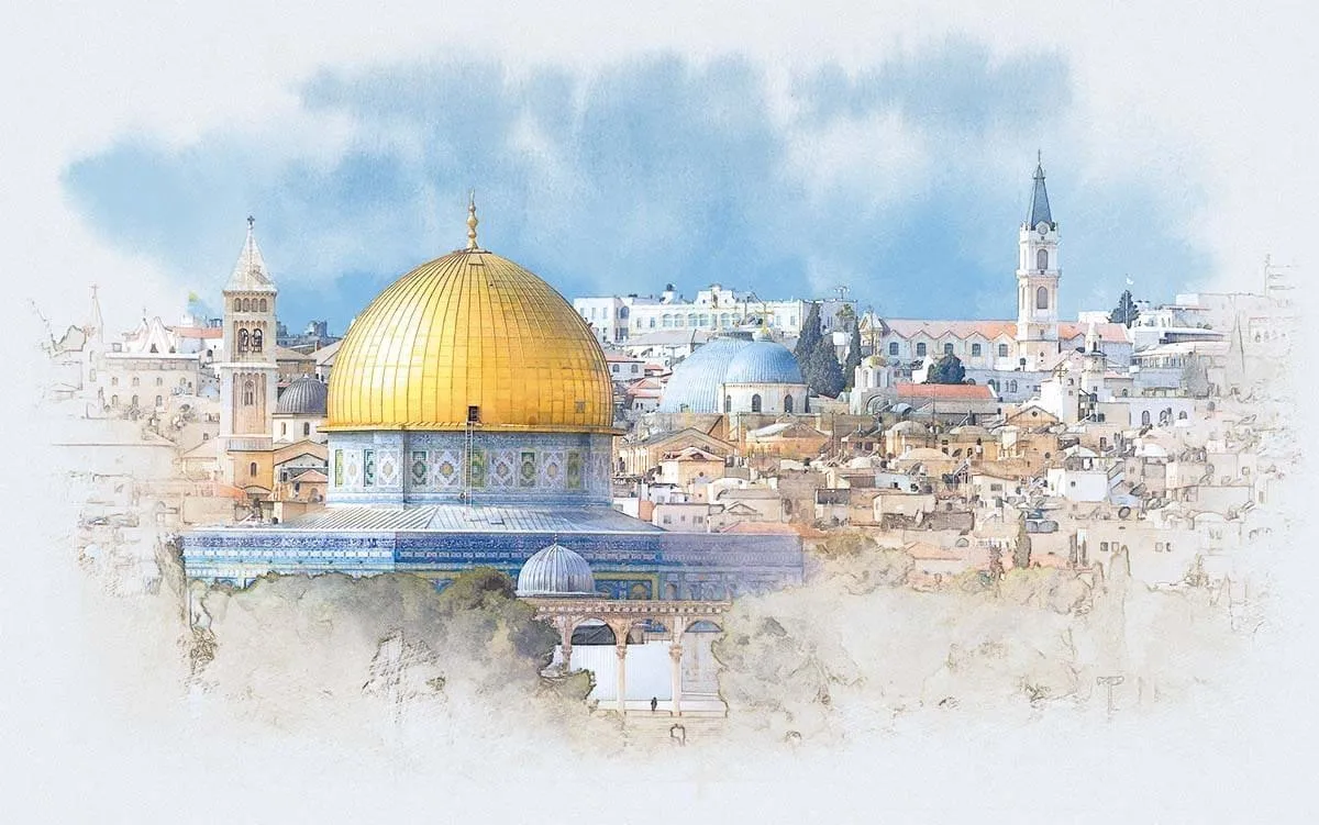 Featured image for “🔒 Hän on meidän rauhamme”