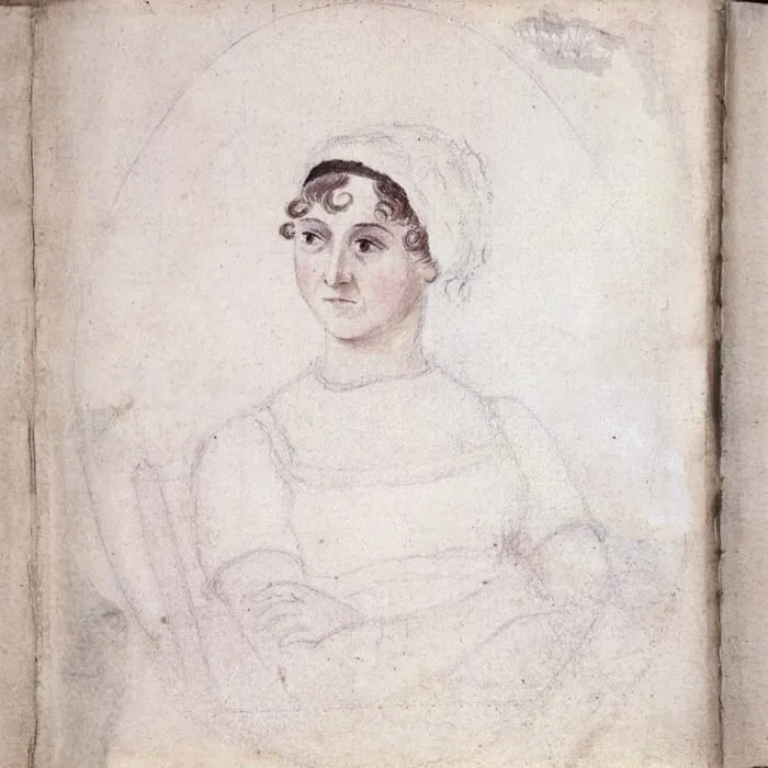 Featured image for “🔒 Jane Austen oli sekä lempeä että pisteliäs”