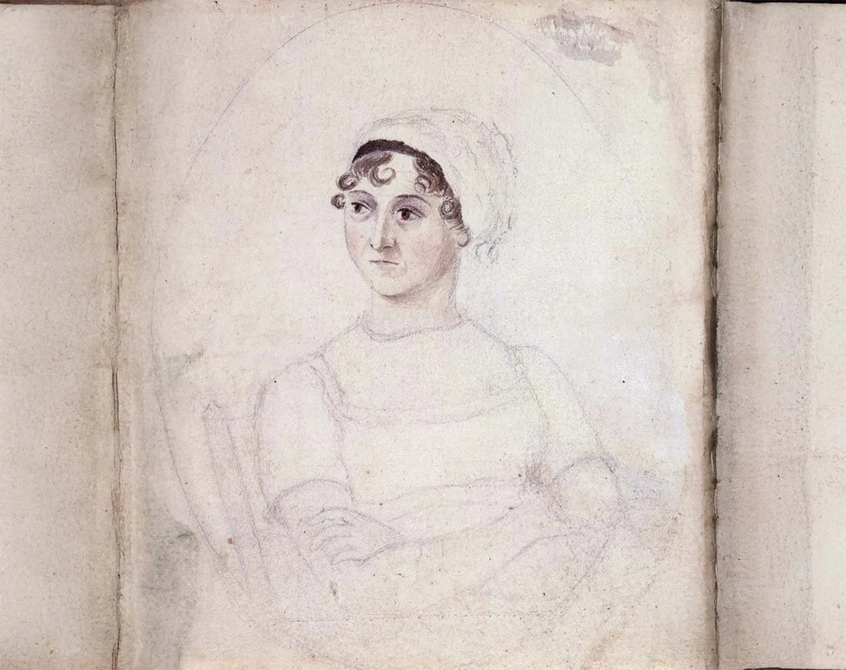 Featured image for “🔒 Jane Austen oli sekä lempeä että pisteliäs”