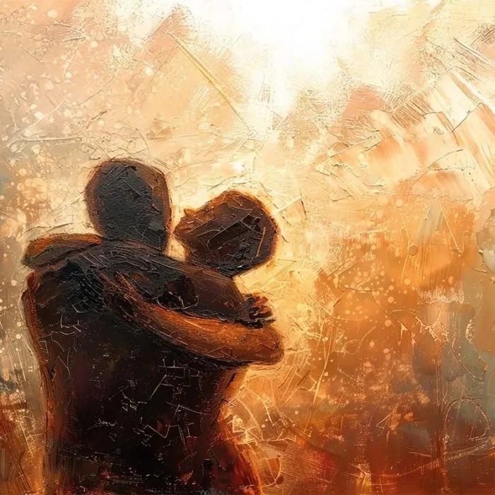 Featured image for “🔒 Isä juoksee vastaan”