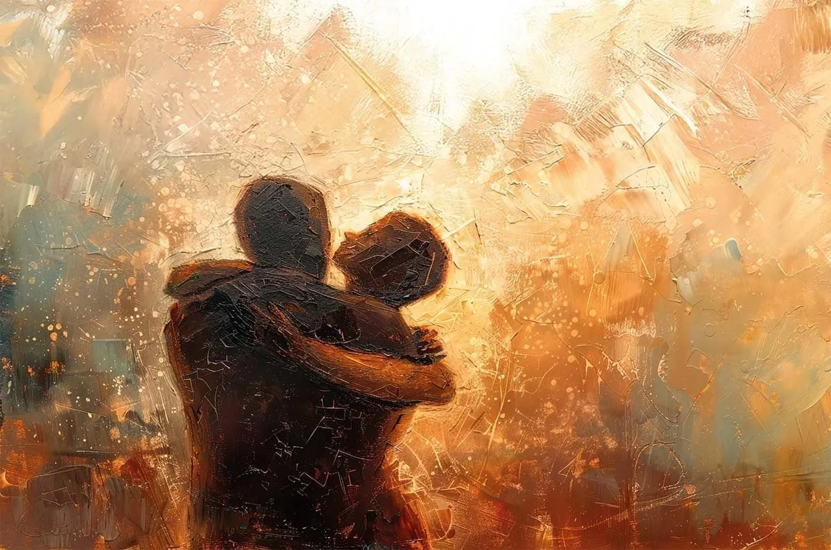 Featured image for “🔒 Isä juoksee vastaan”