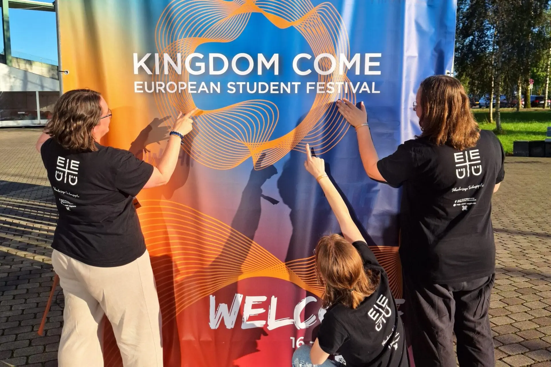 Featured image for “Tulkoon Sinun valtakuntasi”