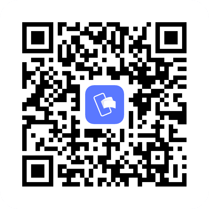 Kuvassa on QR-koodi Sleyn syyskeräys Mobilepay-numero 29203