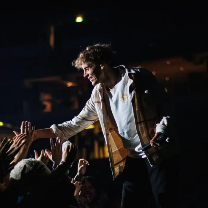 Featured image for “Maata Näkyvissä -festarit on tuhannen talkoolaisen yhteinen ponnistus”