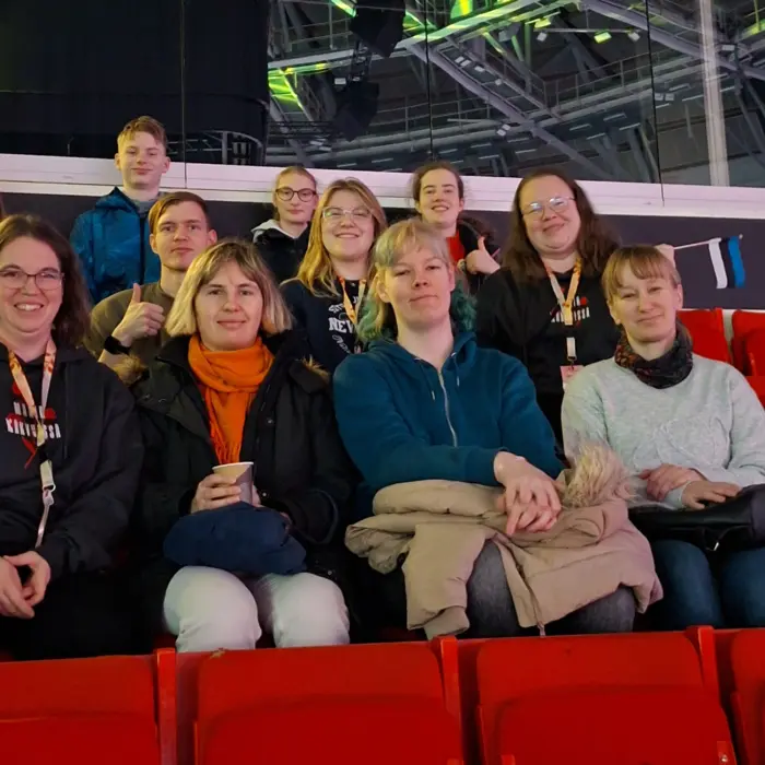 Featured image for “Uskollisen Jumalan varassa”