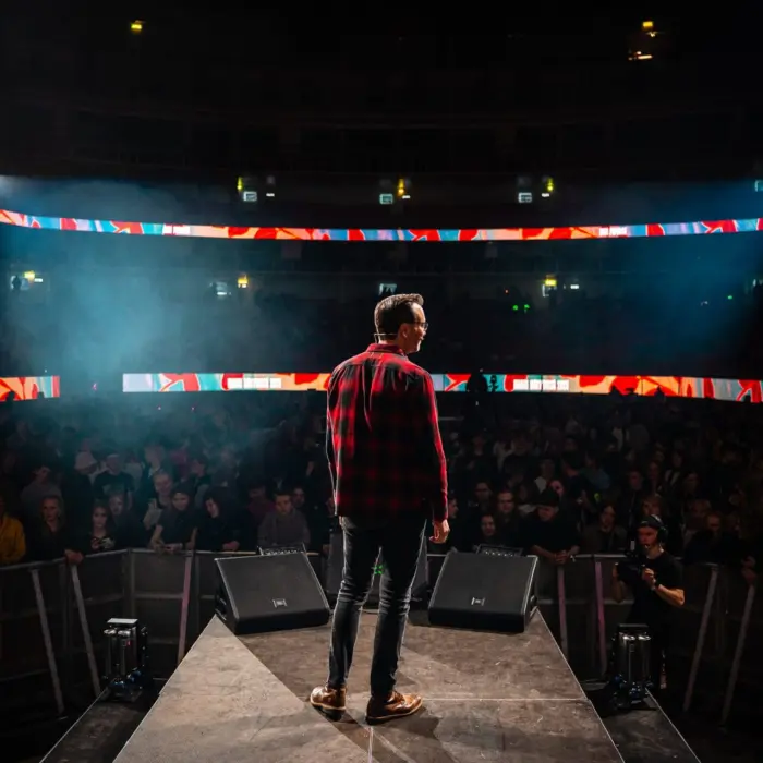 Featured image for “Matt Popovits: Faithful When We Fall Short”