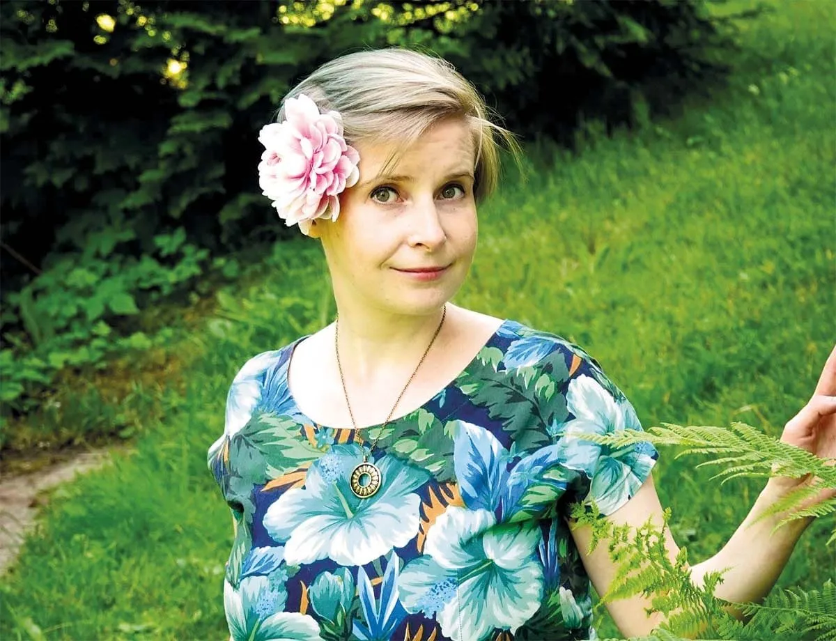 Featured image for “🔒 ”Kiitän Jumalaa joka päivä kaikesta hyvästä””