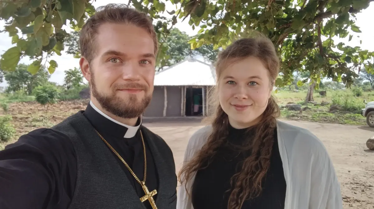 Featured image for “Jeesus-lapsi tuo rauhan”