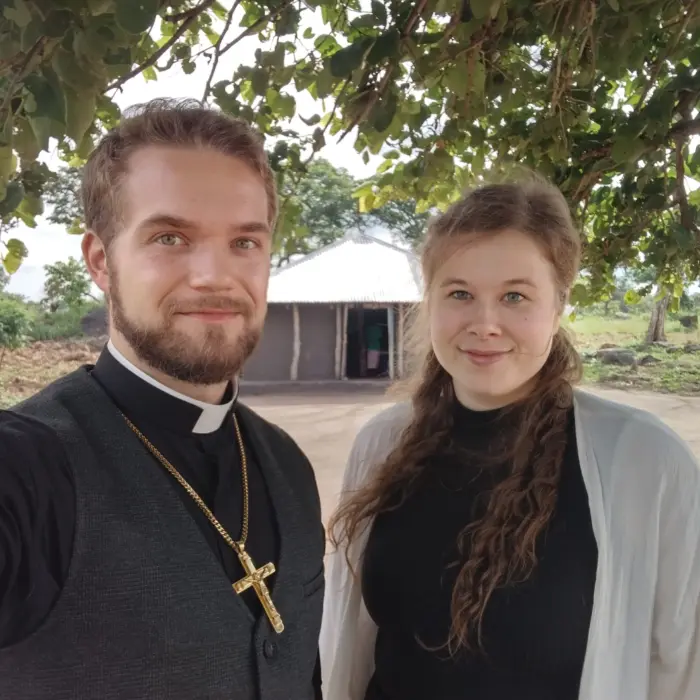 Featured image for “Jeesus-lapsi tuo rauhan”