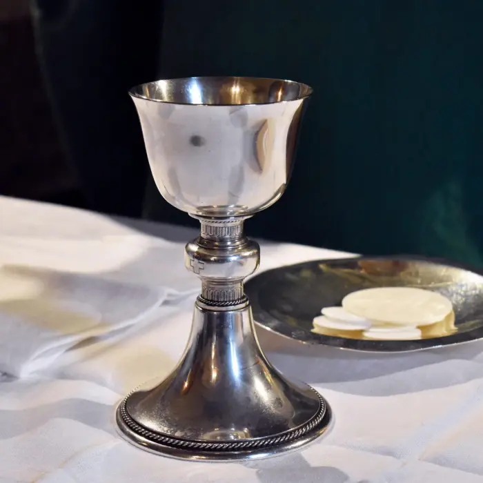 Featured image for “#saankoluvan – allekirjoita avoin vetoomus Sleyn Porin messuyhteisön ehtoollisluvan puolesta”