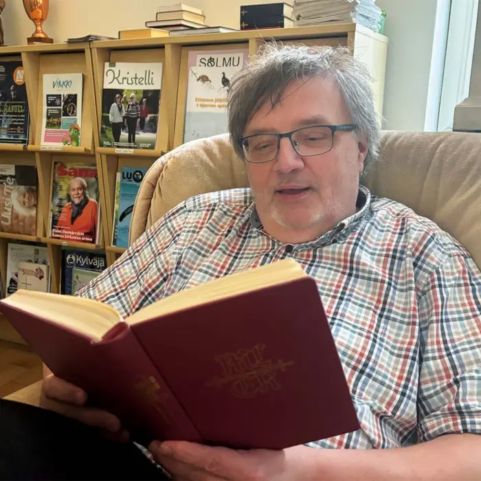 Featured image for “🔒 Lutherin Sidottu ratkaisuvalta julistaa, että teologialla on rajansa”