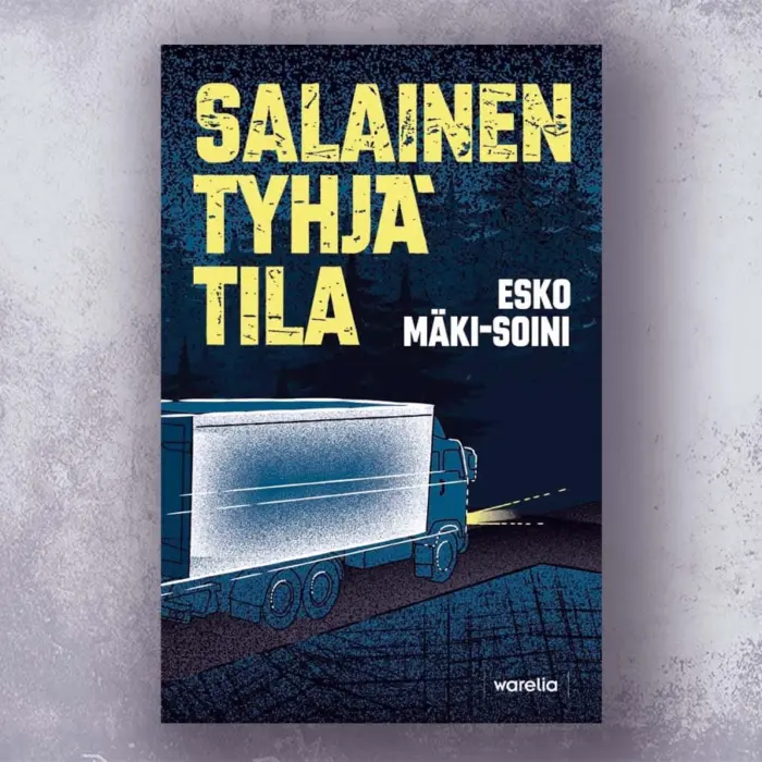 Featured image for “🔒 Rekkamies kuljetti Raamattuja”