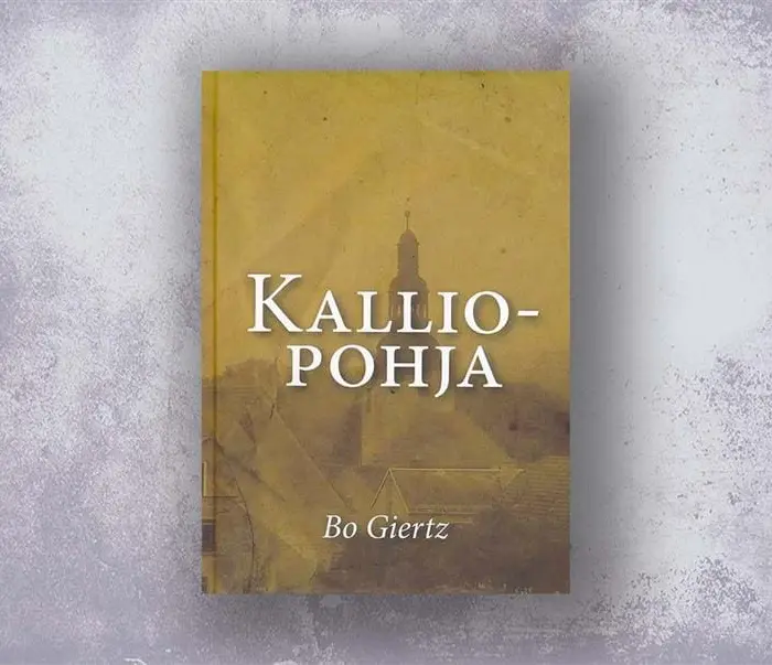 Featured image for “🔒 Kalliopohja-romaani ohjaa katsomaan Kristukseen”